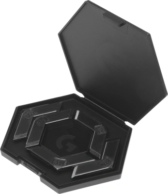 Мышь Logitech G502 Hero черный оптическая 25600dpi USB для ноутбука 9but (910-005474)