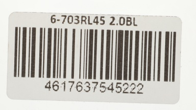 Кабель Premier 6-703RL45 2.0BL USB (m)-Lightning (m) 2м синий пакет