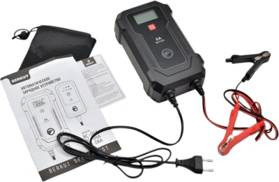 Зарядное устройство Berkut BC-8A