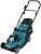 Газонокосилка роторная Makita LM003GU102 740Вт
