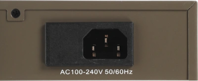 Коммутатор IP-Com F1024 (L2) 24x100Мбит/с неуправляемый