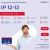 Батарея для ИБП Ippon IP12-12 12В 12Ач Батарея для ИБП Ippon IP12-12 12В 12Ач