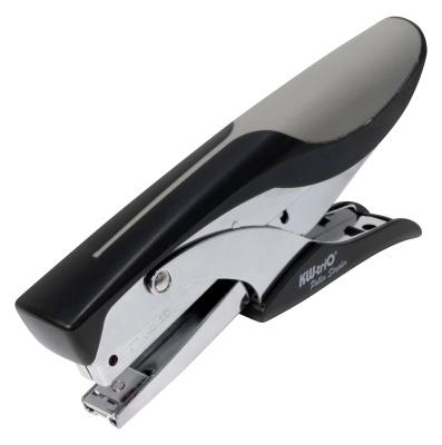 Плиер Kw-Trio 5133 Pollex N10 (15листов) серый/черный 100скоб металл/пластик закрытый