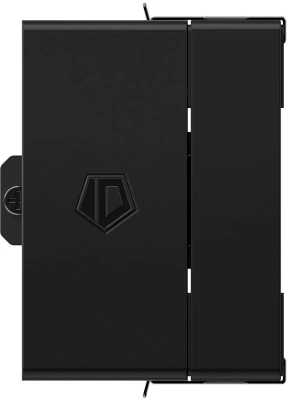 Устройство охлаждения(кулер) ID-Cooling SE-904-XT Soc-AM5/AM4/1200/1700/1851 черный 4-pin 14-29.1dB Al+Cu 180W 430gr Ret (SE-904-XT BLACK)