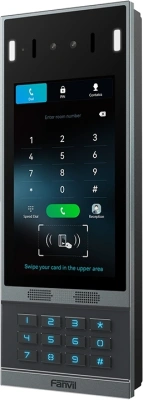Видеодомофон Fanvil i67 черный
