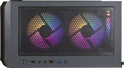 Корпус Zalman N7 Plus V2 черный без БП ATX 2x120mm 5x140mm 2xUSB2.0 1xUSB3.0 audio bott PSU