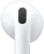 Гарнитура вкладыши Apple AirPods 4 A3050,A3053,A3058 белый беспроводные bluetooth в ушной раковине (MXP63ZA/A) Гарнитура вкладыши Apple AirPods 4 A3050,A3053,A3058 белый беспроводные bluetooth в ушной раковине (MXP63ZA/A)