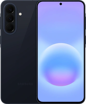 Смартфон Samsung SM-A576B Galaxy A57 5G 128Gb 8Gb синий моноблок 3G 4G 2Sim 6.7" 1080x2340 Android 16 50Mpix 802.11 a/b/g/n/ac/ax NFC GPS GSM900/1800 GSM1900 Protect