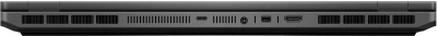 Ноутбук Maibenben X16B-R98956 Ryzen 9 8940HX 16Gb SSD1Tb NVIDIA GeForce RTX 5060 8Gb 16" IPS QHD+ (2560x1600) Windows 11 Home black WiFi BT Cam 5200mAh (X16B-R98956GQSHBRE3)