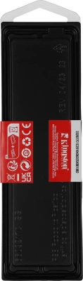 Память DDR5 16GB 5600MHz Kingston KVR56U46BS8-16 Valueram RTL PC5-44800 CL46 DIMM UDIMM 288-pin 1.1В single rank Ret