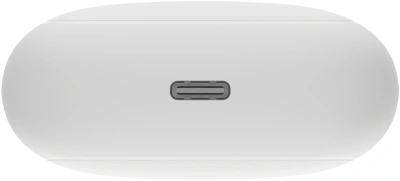 Гарнитура внутриканальные Tecno Buds 4 Air BD04 белый беспроводные bluetooth в ушной раковине (BD04 AIR WHITE)