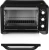 Мини-печь Hyundai MIO-HY095 45л. 2000Вт черный Мини-печь Hyundai MIO-HY095 45л. 2000Вт черный
