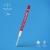 Стержень шариковый Parker QuinkFlow Basic Z09 (2166545) M 1мм красные чернила блистер (2шт) Стержень шариковый Parker QuinkFlow Basic Z09 (2166545) M 1мм красные чернила блистер (2шт)