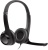 Наушники с микрофоном Logitech H390 черный/серый 1.9м накладные USB оголовье (981-000803)