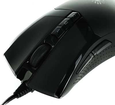 Мышь A4Tech Bloody W90 Pro черный оптическая 16000dpi USB 10but