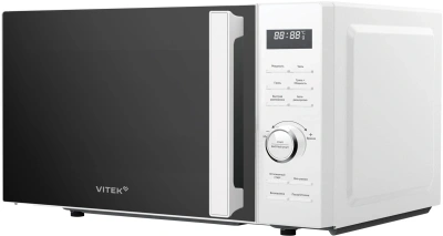 Микроволновая Печь Vitek VT-MW1825 25л. 900Вт белый