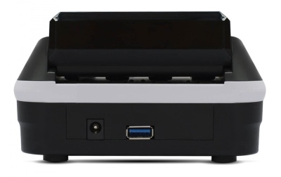 Детектор банкнот Mertech D-20A Promatic Led MULTI автоматический АКБ (5043)