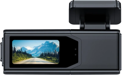 Видеорегистратор Digma FreeDrive 930W черный 2Mpix 1440x2560 2160p 170гр. Allwinner V851S3