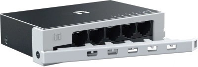 Коммутатор Netis ST105D (L2) 5x100Мбит/с неуправляемый