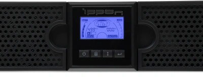 Источник бесперебойного питания Ippon Smart Winner II 2000 1800Вт 2000ВА черный