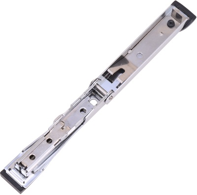 Степлер Deli E0224 Start N10 (15листов) встроенный антистеплер ассорти 50скоб коробка