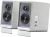 Колонки Edifier QR65 2.0 белый 70Вт BT Колонки Edifier QR65 2.0 белый 70Вт BT