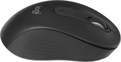 Клавиатура + мышь Logitech MK650 клав:графитовый мышь:черный/серый USB беспроводная Bluetooth/Радио (920-011013)