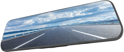 Видеорегистратор Digma FreeDrive 8100DW gps черный 4Mpix 2160x3840 170гр. GPS Allwinner