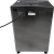 Шредер Office Kit S300 0,8x5 черный (секр.P-7) фрагменты 8лист. 33лтр. пл.карты CD