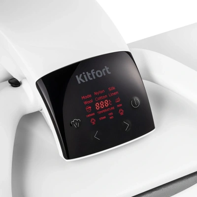 Гладильная система Kitfort КТ-2607 2200Вт белый