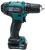 Дрель-шуруповерт Makita DF333DWAE аккум. патрон:быстрозажимной (кейс в комплекте)