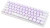 Клавиатура Оклик K763W механическая белый USB беспроводная BT/Radio Multimedia for gamer LED (1920562) кабель 1.5м Клавиатура Оклик K763W механическая белый USB беспроводная BT/Radio Multimedia for gamer LED (1920562) кабель 1.5м