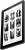 Электронная книга Digma F4 5.83" E-Ink 680x920 Touch Screen 1.2Ghz 1Gb/8Gb/SD/microSDHC/подсветка дисплея черный Электронная книга Digma F4 5.83" E-Ink 680x920 Touch Screen 1.2Ghz 1Gb/8Gb/SD/microSDHC/подсветка дисплея черный
