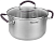Кастрюля Rondell Akzent RDS-1388 3.1л. d=20см (с крышкой) стальной