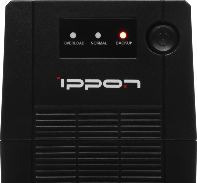Источник бесперебойного питания Ippon Back Basic 850S New Euro 480Вт 850ВА черный