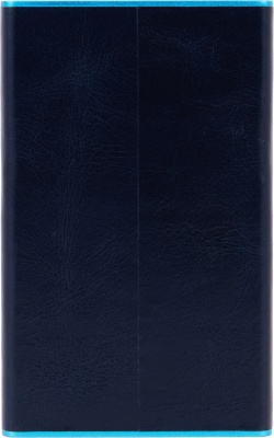 Чехол для кредитных карт Piquadro Blue Square PP4825B2BLR/BLU2 темно-синий натур.кожа