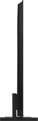 Телевизор QLED Samsung 65" MRE65R85HAUXPY черный титан 4K Ultra HD 120Hz DVB-T2 DVB-C DVB-S2 USB WiFi Smart TV