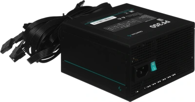 Блок питания Deepcool ATX 350W PF350 80+ white (20+4pin) APFC 120mm fan 6xSATA RTL