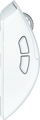 Мышь Razer DeathAdder V4 Pro белый оптическая 45000dpi беспров. USB 5but (RZ01-05330200-R3G1)
