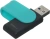 Флеш Диск Kingston 128GB DataTraveler Exodia S DTXS/128GB USB3.0 бирюзовый/черный Флеш Диск Kingston 128GB DataTraveler Exodia S DTXS/128GB USB3.0 бирюзовый/черный