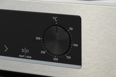 Духовой шкаф Электрический Gorenje BOSB6737E06X нержавеющая сталь/черный