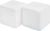 Бесшовный Mesh роутер Mercusys Halo H32G (HALO H32G(2-PACK)) AC1200 100/1000/10000BASE-T белый (упак.:2шт)