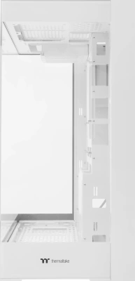 Корпус Thermaltake CTE E550 TG Snow белый без БП ATX 8x120mm 6x140mm 2xUSB3.0 audio bott PSU