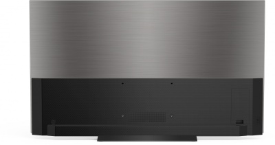 Телевизор OLED Hyundai 55" H-LED55OBU7700 Android TV Frameless черный/черный 4K Ultra HD 120Hz DVB-T DVB-T2 DVB-C DVB-S DVB-S2 USB WiFi Smart TV