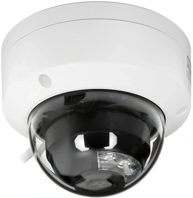 Камера видеонаблюдения IP HiWatch DS-I452M(B)(2.8 mm) 2.8-2.8мм цв. корп.:белый