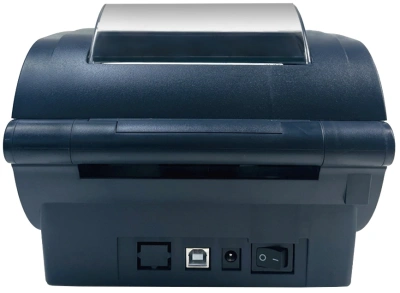 Термопринтер Cactus CS-TP-D440U 203dpi 160мм/с/USB для печ.этик. черный