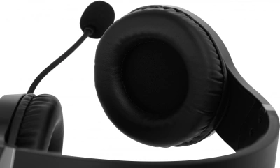 Наушники с микрофоном A4Tech Bloody G220S черный 2м мониторные USB оголовье (G220S USB/ BLACK)