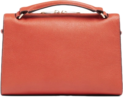 Сумка женская Piquadro Patricia BD6954W140/AR коралловая натур.кожа