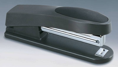 Степлер Kw-Trio 05330 Trio N10 (10листов) ассорти 100скоб