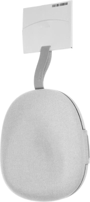 Гарнитура мониторные Sony WH-1000XM6 1.2м серебристый беспроводные bluetooth оголовье (WH1000XM6/SME)